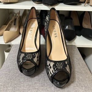 Guess Heels